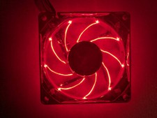 Enermax 80mm x 25mm Twister