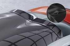 Mascherina lunotto spoiler