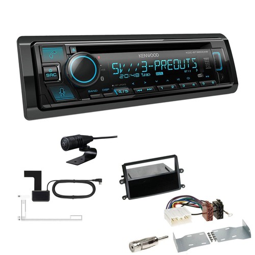 Kenwood ricevitore - ricevitore, cd