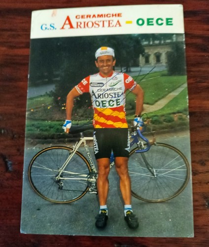 Wladimiro panizza cartolina - ,