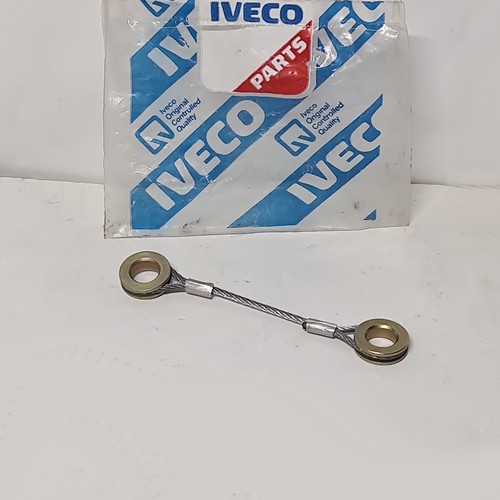 Cavo fune metallica fiat iveco - fune,