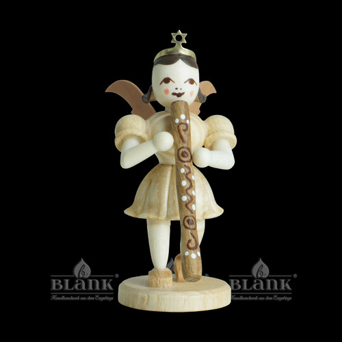 Gonna corta angelo - , bianco