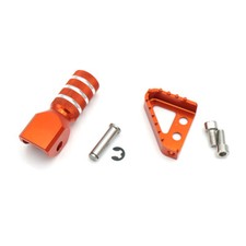 arancia Leva del cambio freno