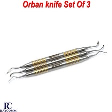 Periodontal Orban Scalers