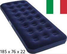Pavillo 67000 Materassino Gonfiabile Singolo Da Mare, 185 X 76 X 22 Cm, Blu