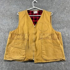 Gilet VINTAGE Canvasback uomo