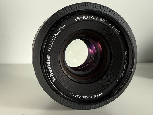 Schneider kreuznach xenotar - schneider,