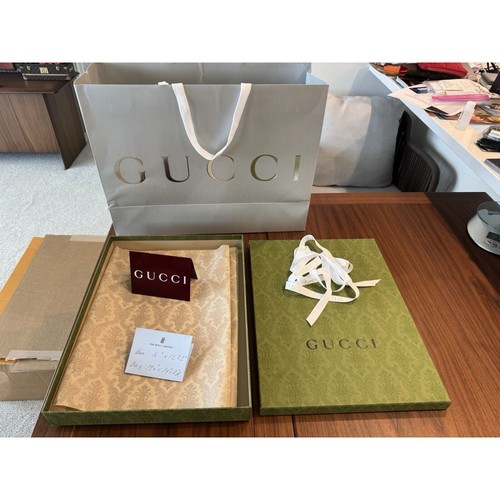 Gucci autentica confezione - gucci,