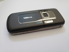 Nokia 6220 Classic (sbloccato) telefono cellulare nero