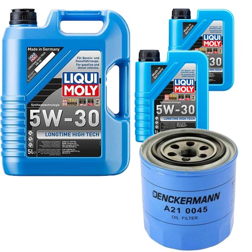 Filtro olio liqui moly - filtro,