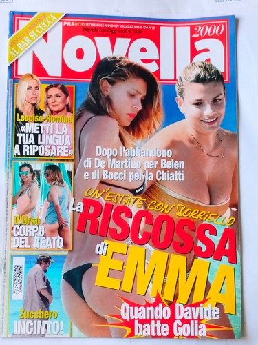 Novella 2000 2015 - 2015,