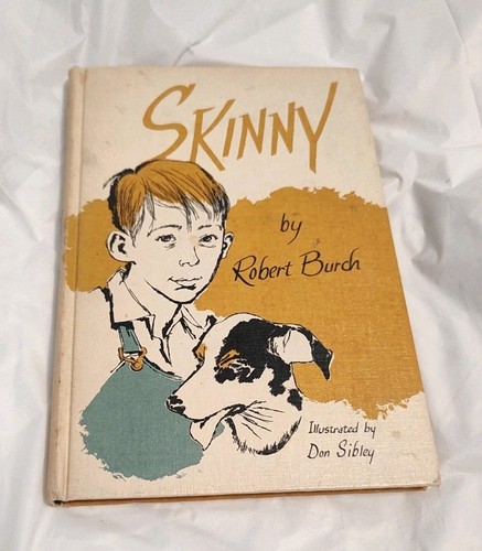 Skinny robert burch - skinny, by