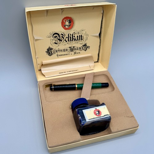 Pelikan gunther wagner penna - pelikan,