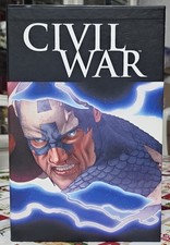PANINI MARVEL OMNIBUS - CIVIL