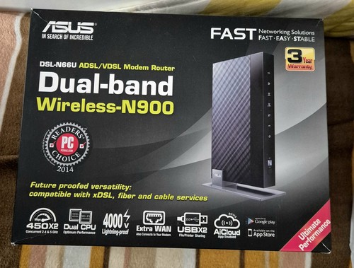 Asus dsl n66u - asus, dsl-n66u