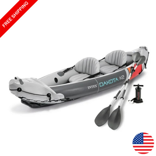 Set kayak gonfiabile per - , 2