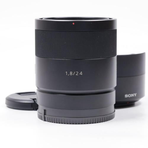 Sony zeiss sonnar mm - sonnar, 24