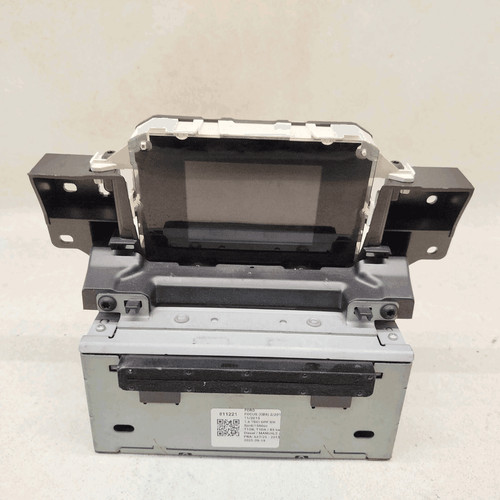 Display navigatore satellitare