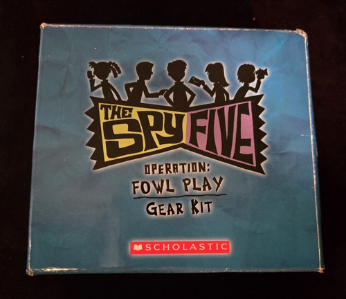 The spy five - spy,