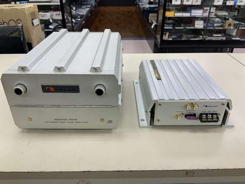 Nakamichi set convertitore a - nakamichi,