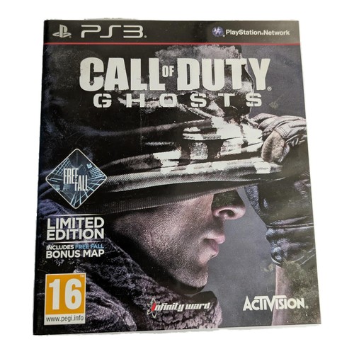 Call duty ghosts - call,