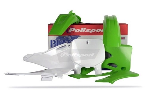 Kit plastiche kawasaki - kit, kx