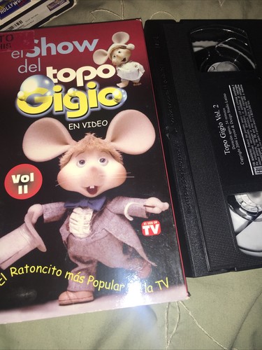 Topo gigio vol - topo,