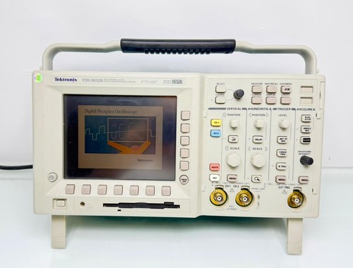 Tektronix tds3032b - tektronix,