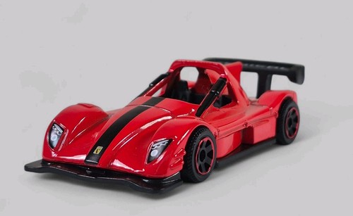 Diorama radical sportscars sr3 - radical,