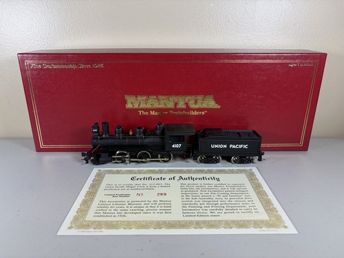 Mantova union pacific - union,
