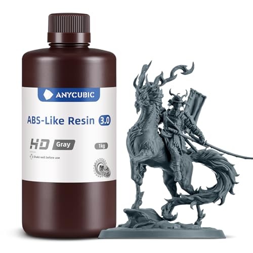 Anycubic abs like resin 0 - resin, 3.0