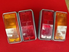 FIAT 125 N°2 FANALI fanalini