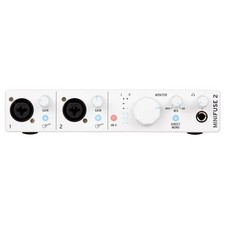Arturia MiniFuse 2 - Bianco