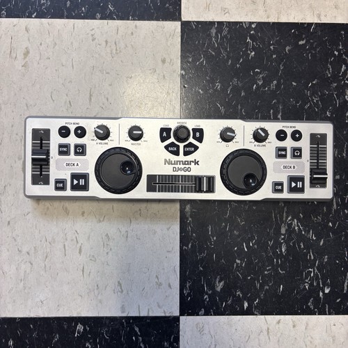 Numark dj2go ultra portatile - dj2go,