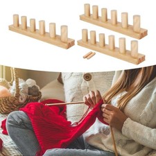 Telaio in legno per coperte