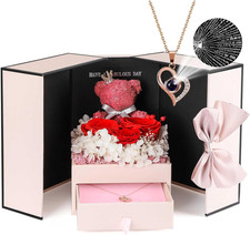 Regalo Mamma Compleanno, Rosa