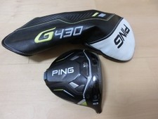 Ping G430 Max 10,5* Solo testa