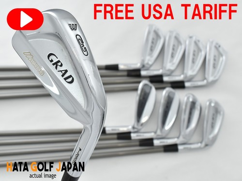 Pezzi mizuno grad forged - pezzi,