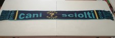 Sciarpa Ultras Cani Sciolti Lecco Curva Nord No Adesivo Toppa Spilla Tessera