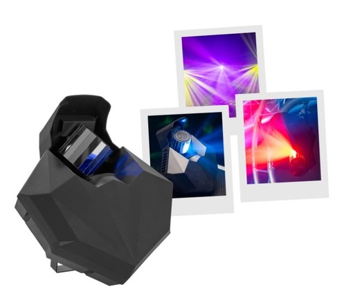 Mac mah retro - roll, led