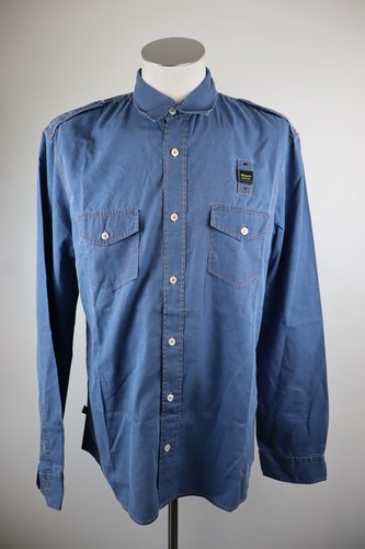 Blauer camicia maniche lunghe - blauer,