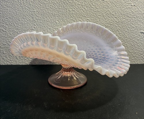 Vintage fenton glass hobnail - vintage,