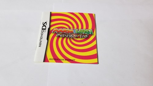 Mario luigi partners in time - luigi,