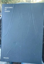 2023 Gestures of Error Prada