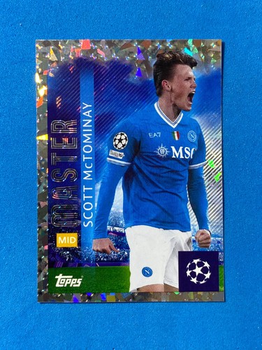 Sticker topps champions league - sticker,
