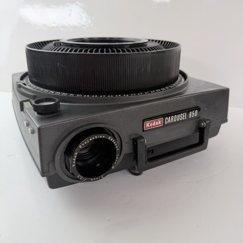 Kodak carousel 650h - 650h, slide