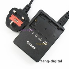 NUOVO caricatore Canon LC-E6E