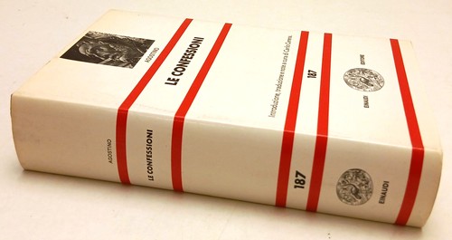 Confessioni agostino - confessioni,