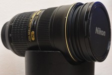 Obbiettivo Nikon AF-S 24-70/2.8G ED 