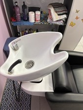 Lavatesta Con Poltrona